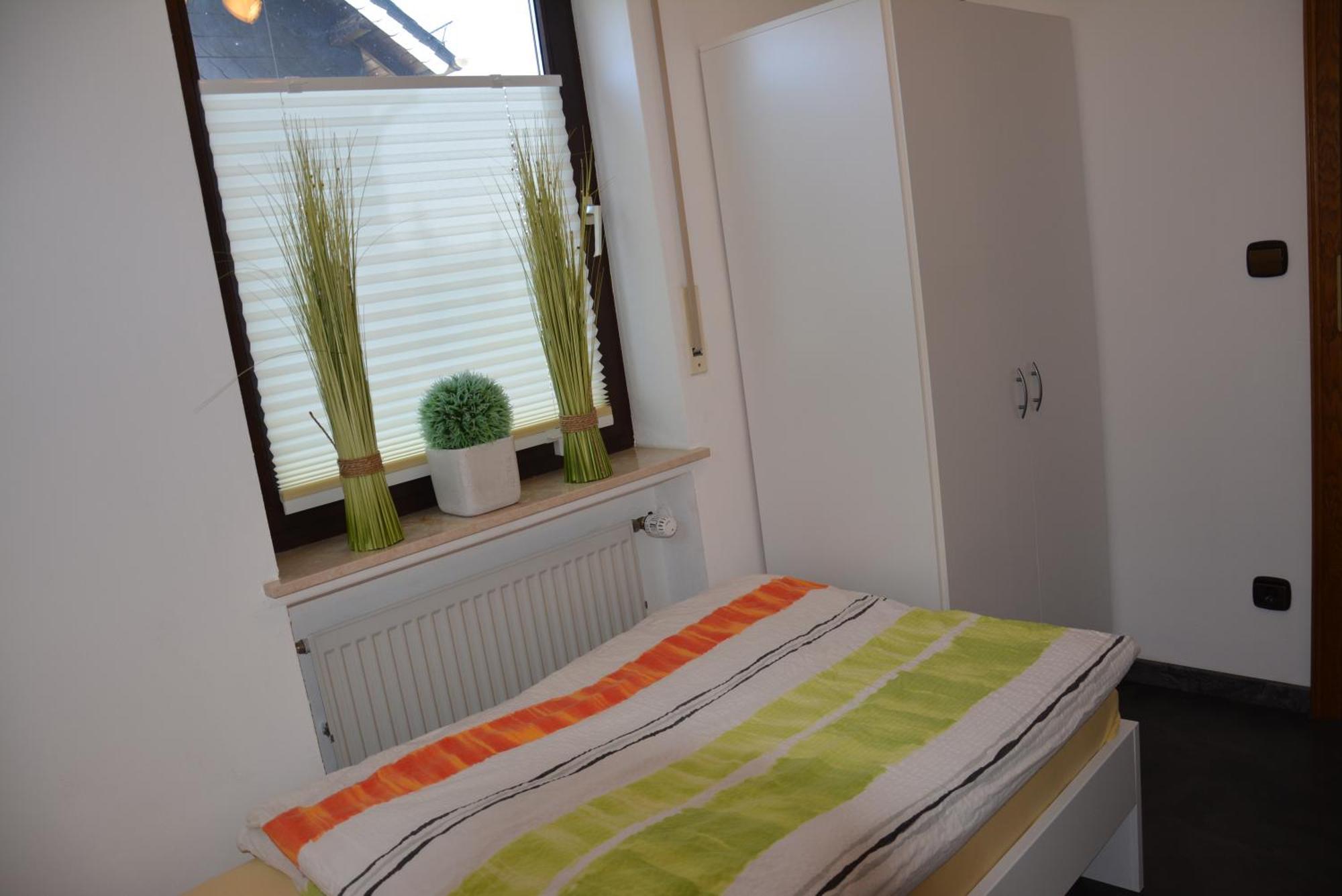 Ferienwohnung Hedi Mastershausen Esterno foto