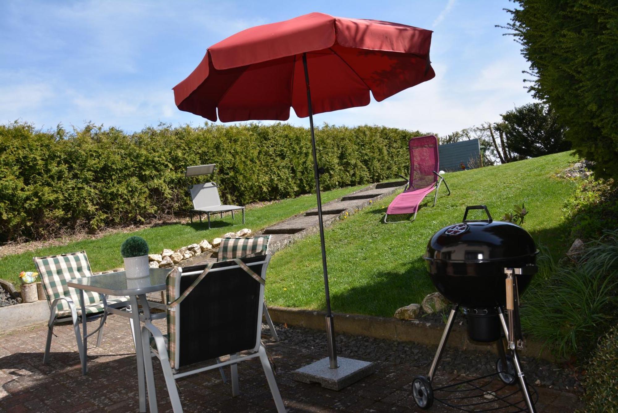 Ferienwohnung Hedi Mastershausen Esterno foto