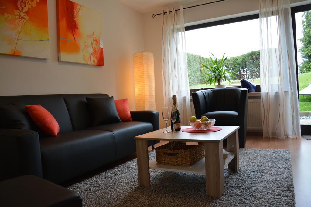 Ferienwohnung Hedi Mastershausen Camera foto
