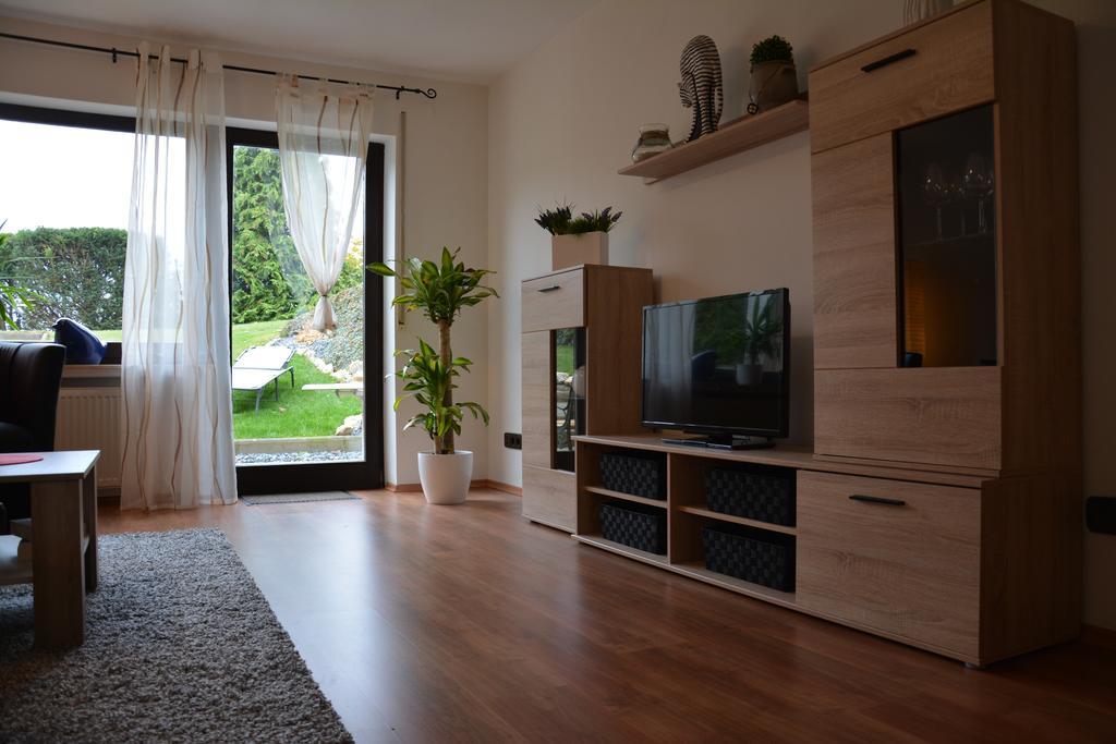 Ferienwohnung Hedi Mastershausen Esterno foto