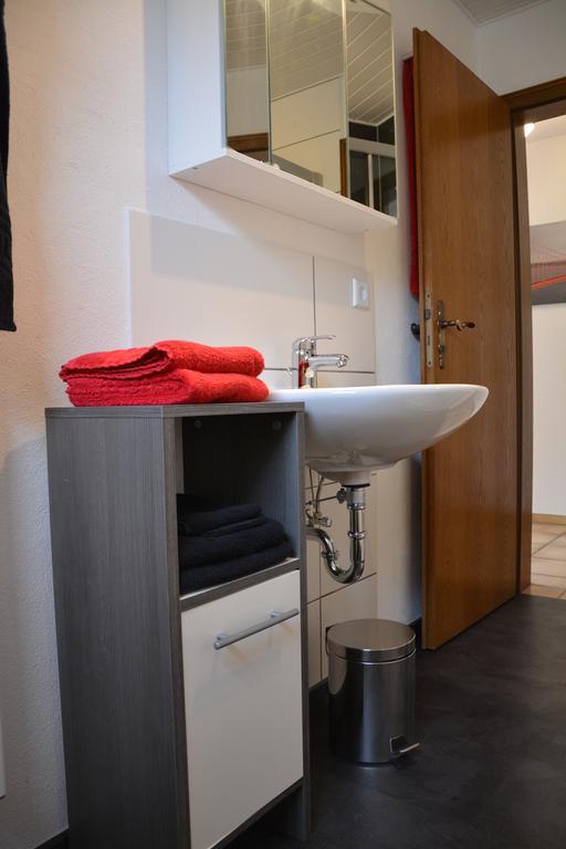 Ferienwohnung Hedi Mastershausen Esterno foto