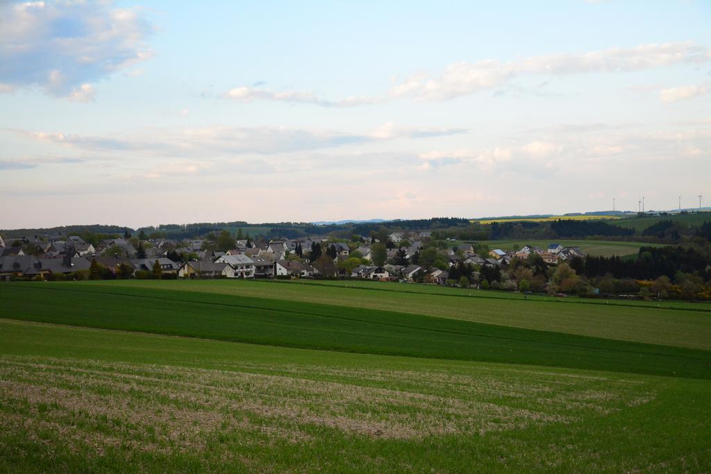 Ferienwohnung Hedi Mastershausen Esterno foto