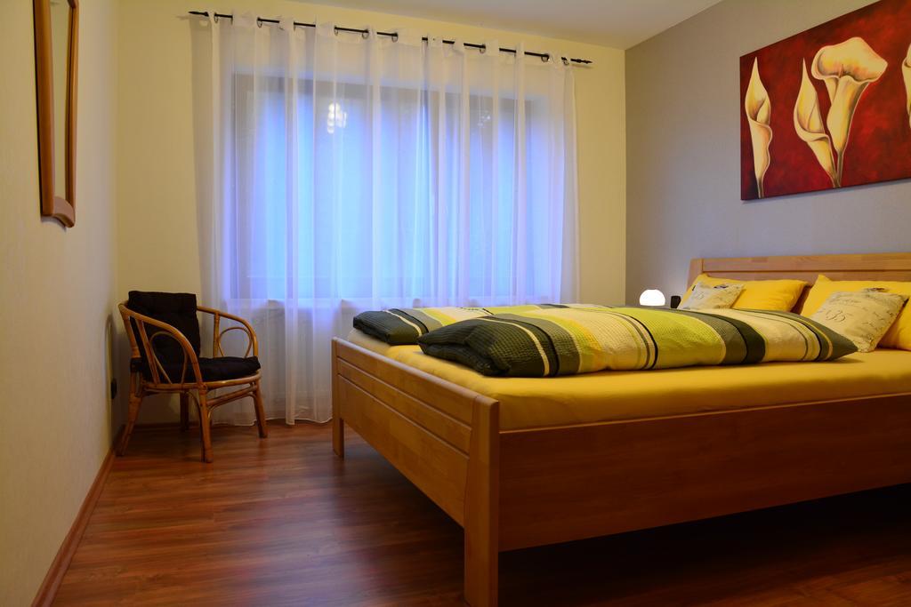 Ferienwohnung Hedi Mastershausen Esterno foto