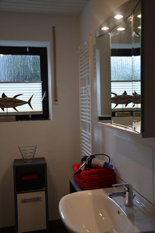 Ferienwohnung Hedi Mastershausen Esterno foto